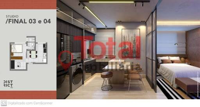 Imagem Apartamento com 1 Quarto à Venda, 35 m² em Horto - Ipatinga Imagem Apartamento com 1 Quarto à Venda, 35 m² em Horto - Ipatinga