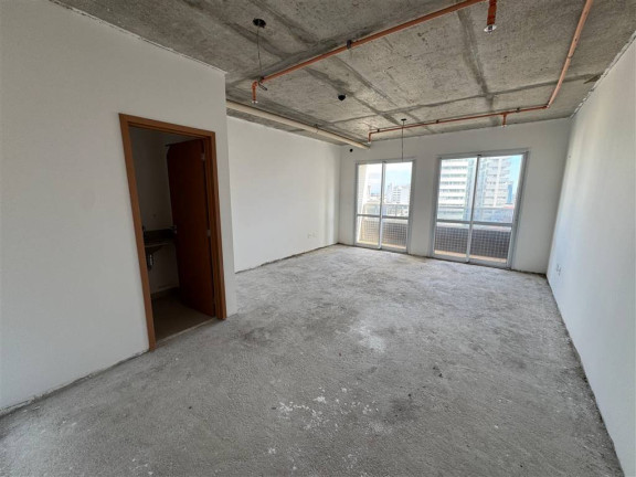Sala Comercial à Venda, 39 m² em Boqueirao - Praia Grande