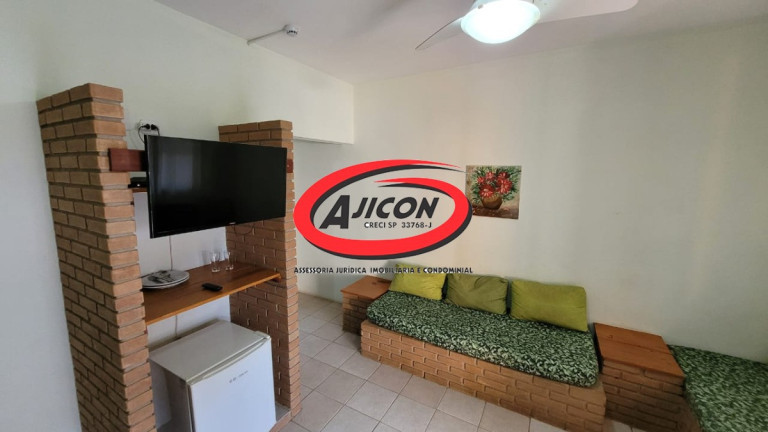 Imagem Apartamento com 1 Quarto para Alugar, 40 m² em Lázaro - Ubatuba