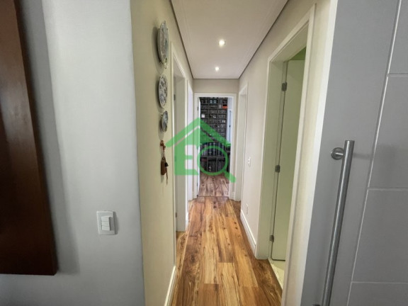Imagem Apartamento com 3 Quartos à Venda, 107 m² em Jardim Taquaral - São Paulo