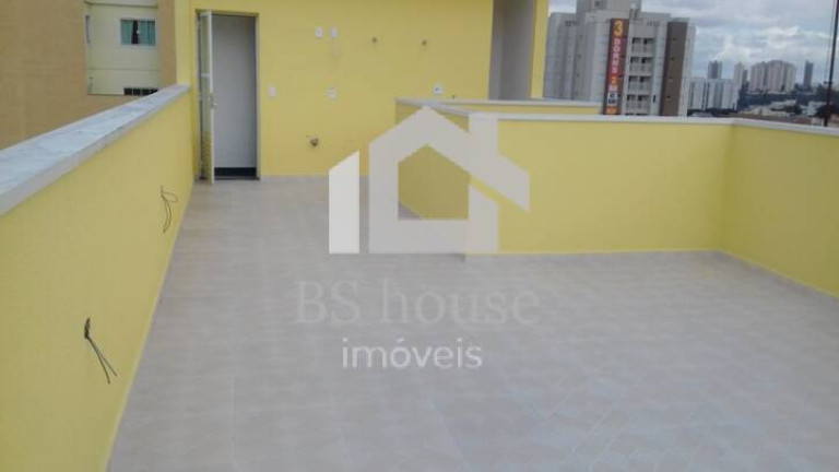 Imagem Apartamento com 2 Quartos à Venda, 100 m² em Vila Camilópolis - Santo André