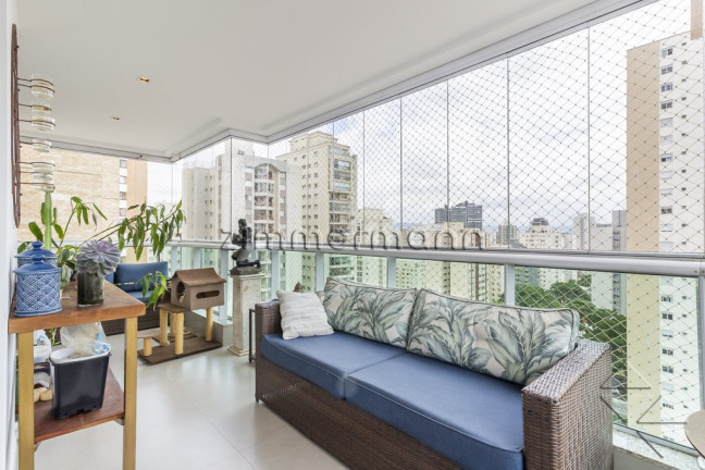 Imagem Apartamento com 4 Quartos à Venda, 321 m² em Pompeia - Sao Paulo