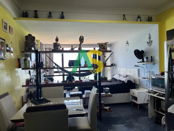 Imagem Flat com 1 Quarto à Venda, 38 m² em Piedade - Jaboatão Dos Guararapes Imagem Flat com 1 Quarto à Venda, 38 m² em Piedade - Jaboatão Dos Guararapes
