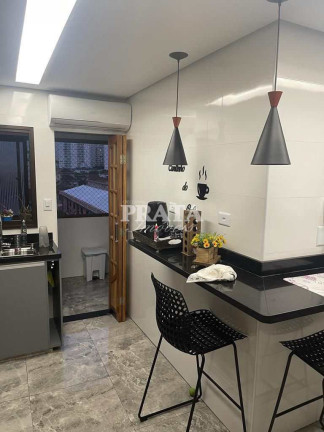 Imagem Apartamento com 2 Quartos à Venda, 105 m² em Marapé - Santos Imagem Apartamento com 2 Quartos à Venda, 105 m² em Marapé - Santos