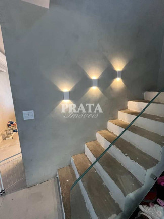 Imagem Apartamento com 3 Quartos à Venda, 132 m² em Encruzilhada - Santos Imagem Apartamento com 3 Quartos à Venda, 132 m² em Encruzilhada - Santos