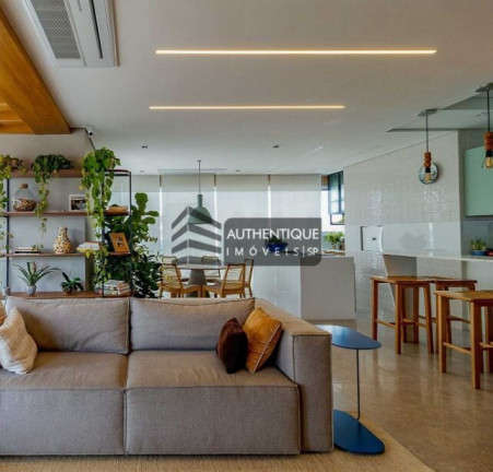 Imagem Apartamento com 3 Quartos à Venda, 154 m² em Vila Olímpia - São Paulo