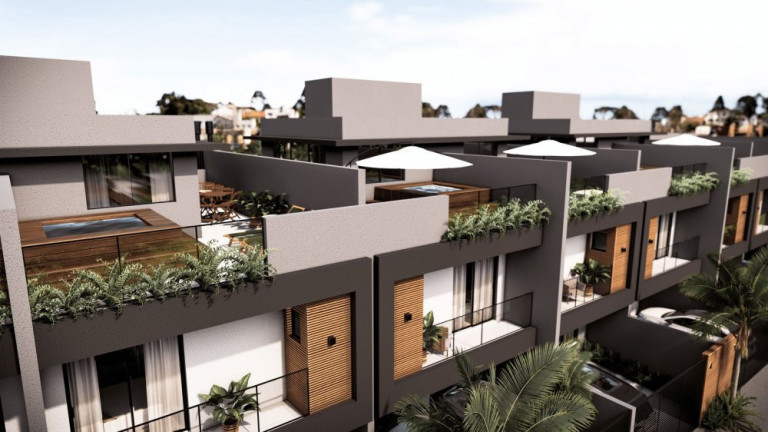 Imagem Sobrado com 3 Quartos à Venda, 170 m² em São Francisco De Assis - Camboriú Imagem Sobrado com 3 Quartos à Venda, 170 m² em São Francisco De Assis - Camboriú