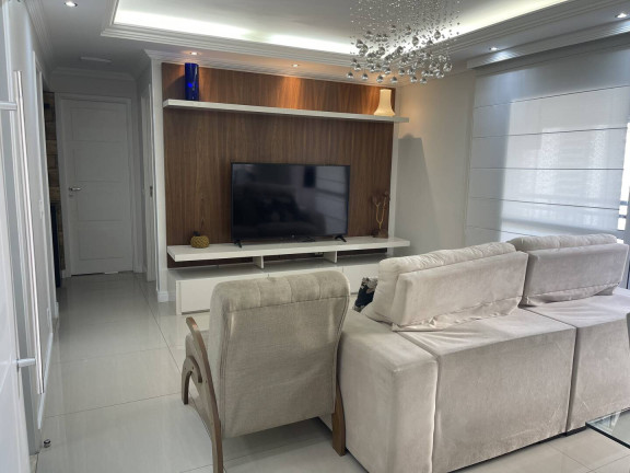 Imagem Apartamento com 4 Quartos à Venda, 130 m² em Tatuapé - São Paulo