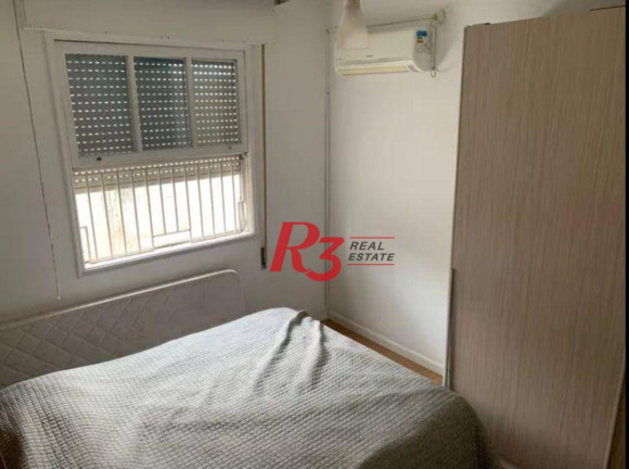 Imagem Apartamento com 2 Quartos à Venda, 96 m² em Boqueirão - Santos Imagem Apartamento com 2 Quartos à Venda, 96 m² em Boqueirão - Santos
