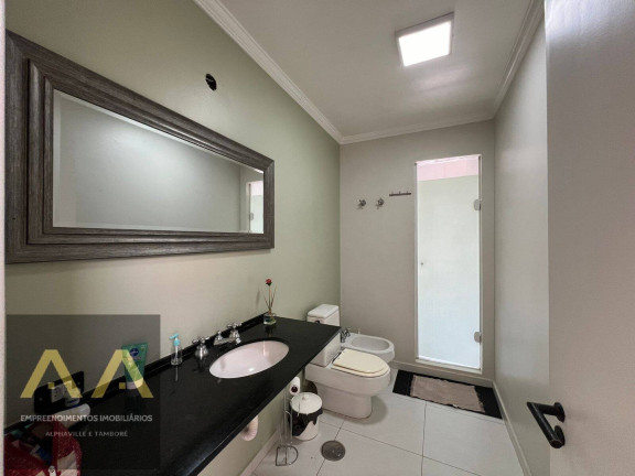 Imagem Casa com 4 Quartos à Venda, 400 m² em Alphaville - Santana De Parnaíba