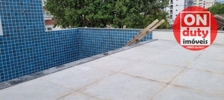 Imagem Casa com 4 Quartos à Venda, 290 m² em Boqueirão - Santos Imagem Casa com 4 Quartos à Venda, 290 m² em Boqueirão - Santos