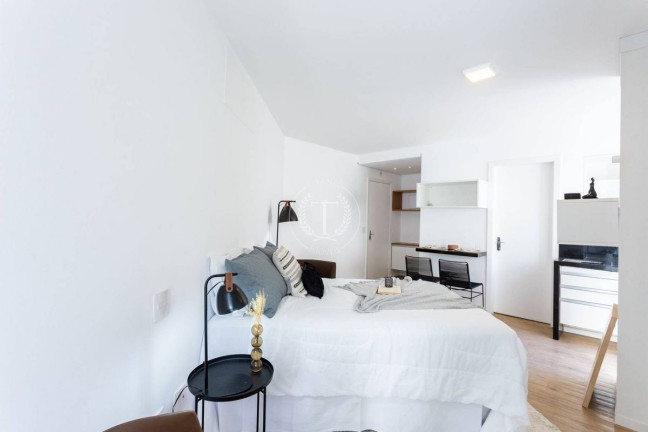 Imagem Apartamento com 1 Quarto à Venda, 31 m² em Vila Nova Conceição - São Paulo