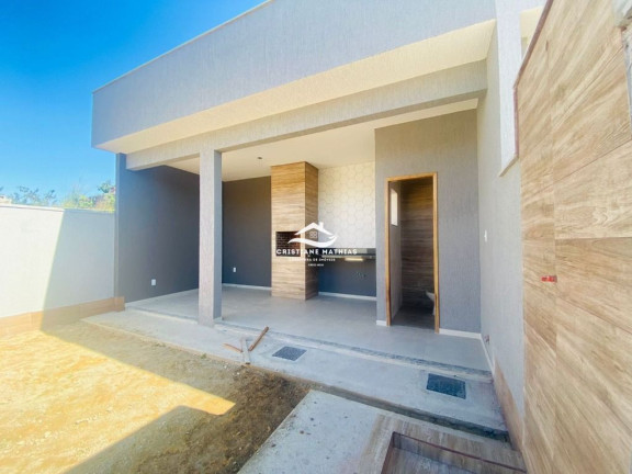 Imagem Casa com 3 Quartos à Venda, 100 m² em Jardim Atlântico Central (itaipuaçu) - Maricá