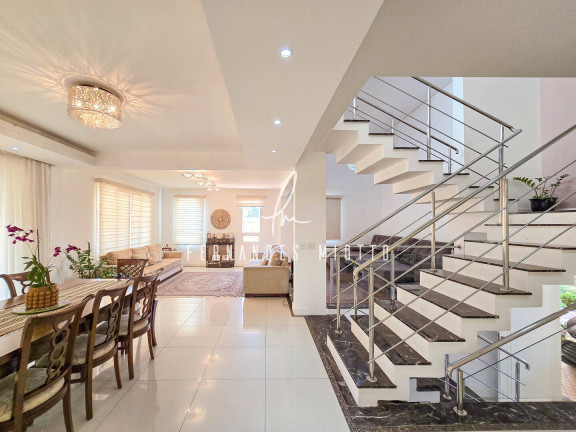 Imagem Casa de Condomínio com 4 Quartos à Venda, 510 m² em Portal Do Paraíso - Jundiaí