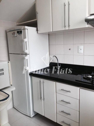 Imagem Apartamento com 1 Quarto para Alugar, 42 m² em Moema - São Paulo Imagem Apartamento com 1 Quarto para Alugar, 42 m² em Moema - São Paulo