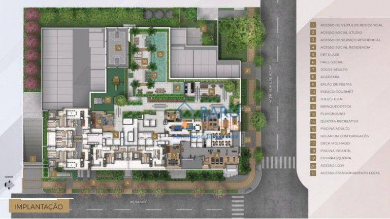 Imagem Apartamento com 3 Quartos à Venda, 120 m² em Ipiranga - São Paulo Imagem Apartamento com 3 Quartos à Venda, 120 m² em Ipiranga - São Paulo
