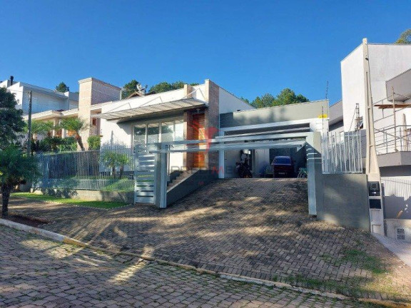 Imagem Casa com 3 Quartos à Venda, 377 m² em Centro - Sapiranga Imagem Casa com 3 Quartos à Venda, 377 m² em Centro - Sapiranga