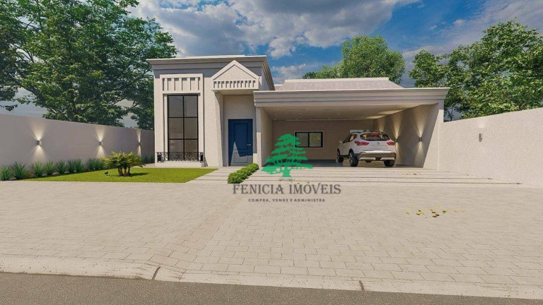 Imagem Casa com 3 Quartos à Venda, 167 m² em Condominio Residencial Iguaçu - Foz Do Iguaçu Imagem Casa com 3 Quartos à Venda, 167 m² em Condominio Residencial Iguaçu - Foz Do Iguaçu