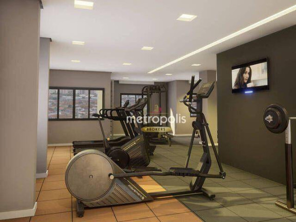 Imagem Apartamento com 3 Quartos à Venda, 105 m² em Vila Assunção - Santo André Imagem Apartamento com 3 Quartos à Venda, 105 m² em Vila Assunção - Santo André