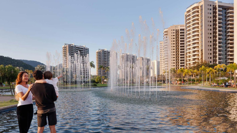 Imagem Apartamento com 2 Quartos à Venda, 77 m² em Barra da Tijuca - Rio de Janeiro Imagem Apartamento com 2 Quartos à Venda, 77 m² em Barra da Tijuca - Rio de Janeiro