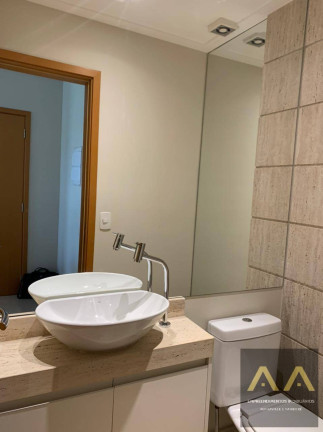 Imagem Apartamento com 3 Quartos para Alugar, 97 m² em Tamboré - Santana De Parnaíba