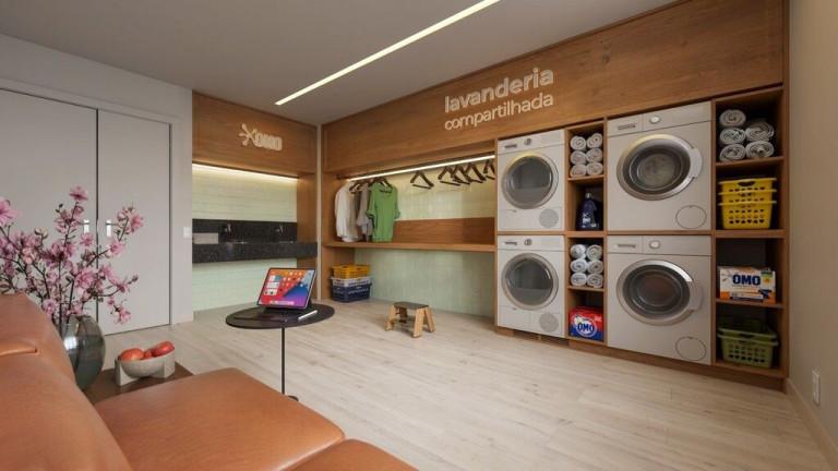 Imagem Studio com 1 Quarto à Venda, 27 m² em Vila Clementino - São Paulo Imagem Studio com 1 Quarto à Venda, 27 m² em Vila Clementino - São Paulo