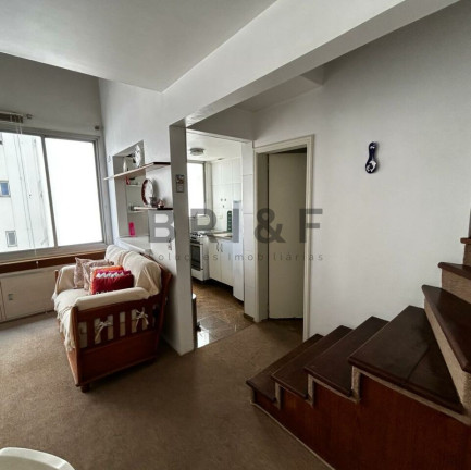 Imagem Apartamento com 1 Quarto à Venda, 49 m² em Brooklin - São Paulo Imagem Apartamento com 1 Quarto à Venda, 49 m² em Brooklin - São Paulo