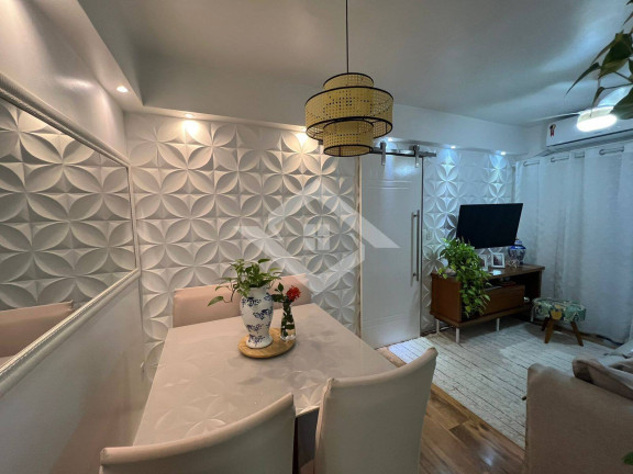 Imagem Apartamento com 2 Quartos à Venda, 55 m² em Campo Grande - Rio De Janeiro