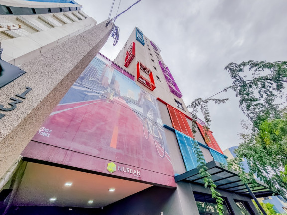 Studio com 1 Quarto à Venda, 24 m² em Pinheiros - São Paulo