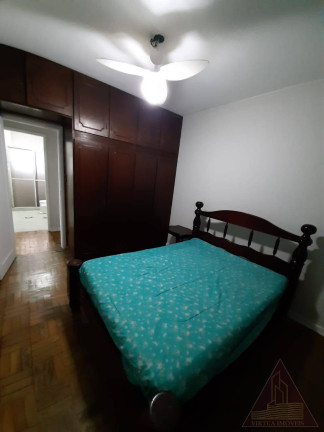 Imagem Apartamento com 1 Quarto à Venda, 60 m² em Aparecida - Santos Imagem Apartamento com 1 Quarto à Venda, 60 m² em Aparecida - Santos