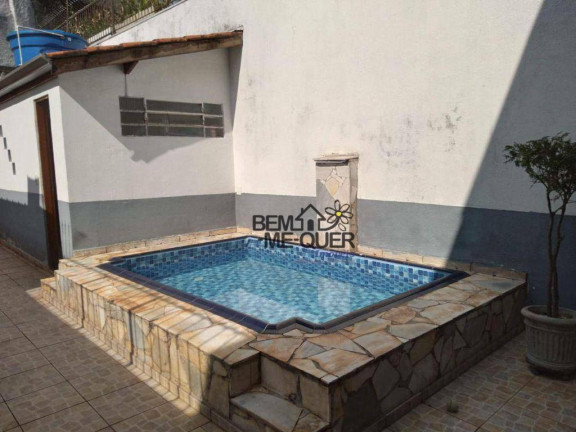 Imagem Sobrado com 3 Quartos à Venda, 152 m² em Pirituba - São Paulo