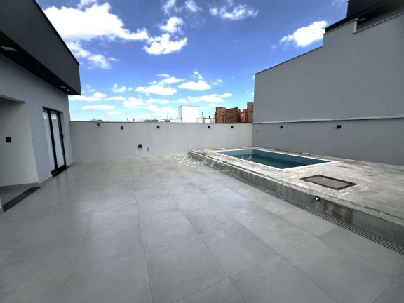 Imagem Casa com 3 Quartos à Venda, 152 m² em Condominio Soleil - Piracicaba Imagem Casa com 3 Quartos à Venda, 152 m² em Condominio Soleil - Piracicaba