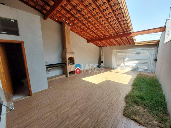 Imagem Casa com 3 Quartos para Alugar, 129 m² em Jardim São José - Americana Imagem Casa com 3 Quartos para Alugar, 129 m² em Jardim São José - Americana