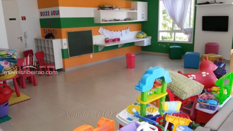 Foto do imóvel Apartamento com 2 Quartos à Venda, 84 m² em Jardim Botânico - Ribeirão Preto