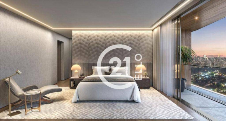 Imagem Cobertura com 5 Quartos à Venda, 923 m² em Vila Nova Conceição - São Paulo