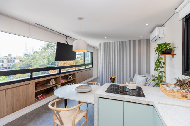 Imagem Apartamento com 1 Quarto à Venda, 60 m² em Vila Madalena - São Paulo