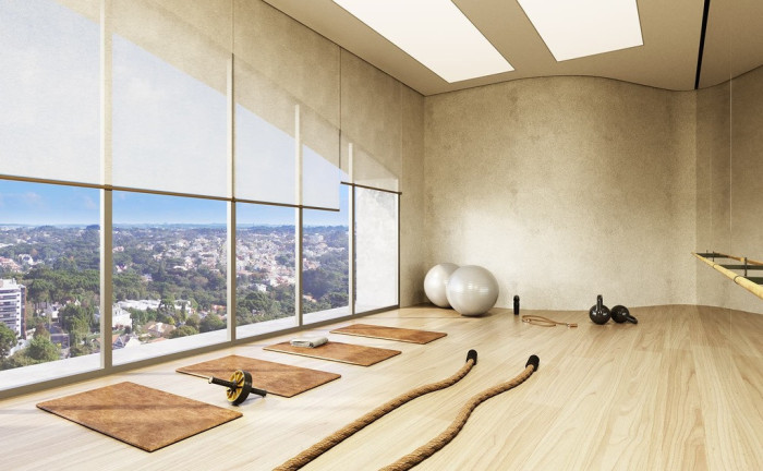 Imagem Apartamento com 4 Quartos à Venda, 393 m² em Mossunguê - Curitiba