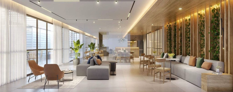 Imagem Apartamento com 1 Quarto à Venda, 32 m² em Moema - São Paulo Imagem Apartamento com 1 Quarto à Venda, 32 m² em Moema - São Paulo