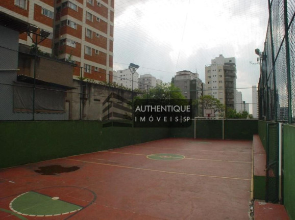 Imagem Apartamento com 4 Quartos à Venda, 283 m² em Sumaré - São Paulo