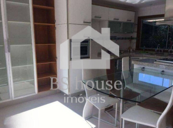 Imagem Sobrado com 3 Quartos à Venda, 525 m² em Vila Scarpelli - Santo André