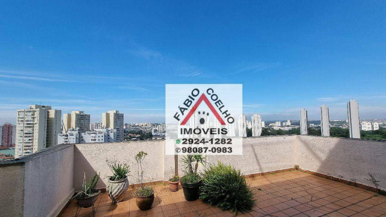 Imóvel com 3 Quartos à Venda, 180 m² em Jardim Marajoara - São Paulo