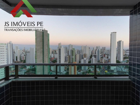 Imagem Imóvel com 3 Quartos à Venda, 96 m² em Torre - Recife