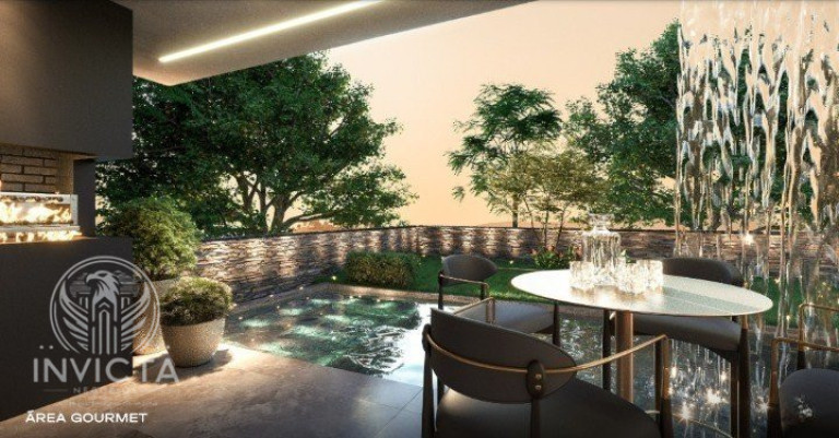 Imagem Casa de Condomínio com 4 Quartos à Venda, 92 m² em Areias - Camboriú