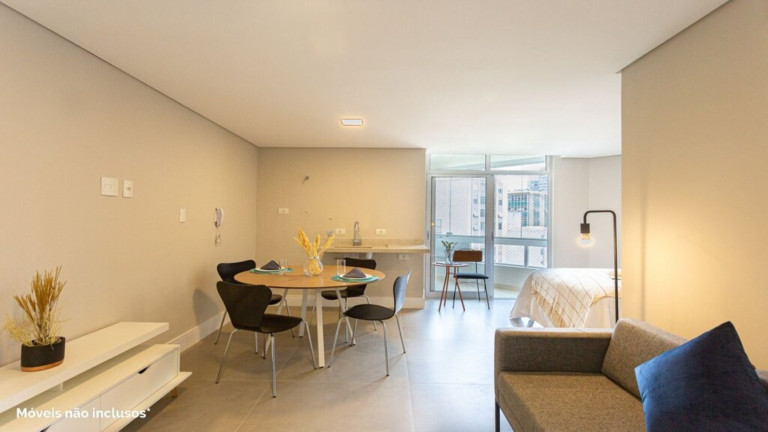 Imagem Imóvel com 1 Quarto à Venda, 34 m² em Bela Vista - São Paulo Imagem Imóvel com 1 Quarto à Venda, 34 m² em Bela Vista - São Paulo
