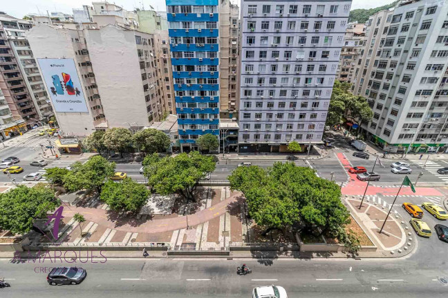 Imagem Apartamento com 3 Quartos à Venda, 133 m² em Copacabana - Rio De Janeiro