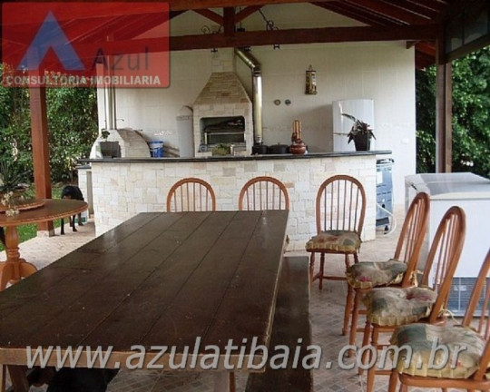 Imagem Imóvel com 4 Quartos à Venda, 500 m² em Jardim Estancia Brasil - Atibaia