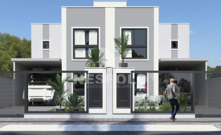 Imagem Casa com 2 Quartos à Venda, 141 m² em Nova Esperança - Balneario Camboriu
