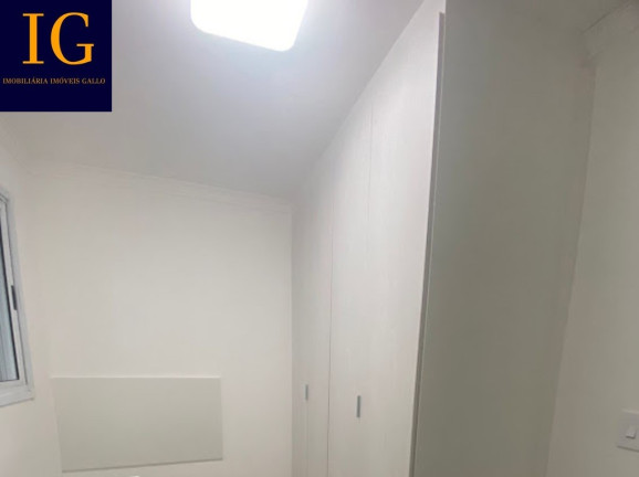 Imagem Apartamento com 3 Quartos à Venda, 137 m² em Campestre - Santo André