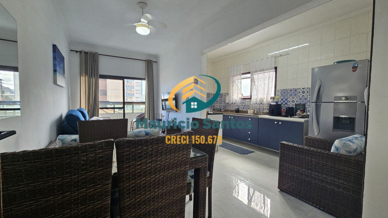 Imagem Apartamento com 1 Quarto à Venda, 54 m² em Centro - Mongaguá Imagem Apartamento com 1 Quarto à Venda, 54 m² em Centro - Mongaguá