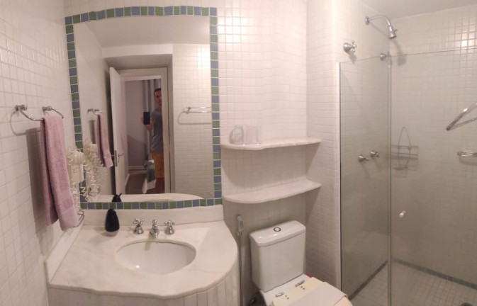 Imagem Flat com 1 Quarto à Venda, 32 m² em Moema - São Paulo Imagem Flat com 1 Quarto à Venda, 32 m² em Moema - São Paulo